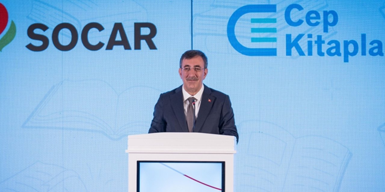 Cumhurbaşkanı Yardımcısı Yılmaz: "Azerbaycan gazı, Suriye halkına elektrik sağlayacak"