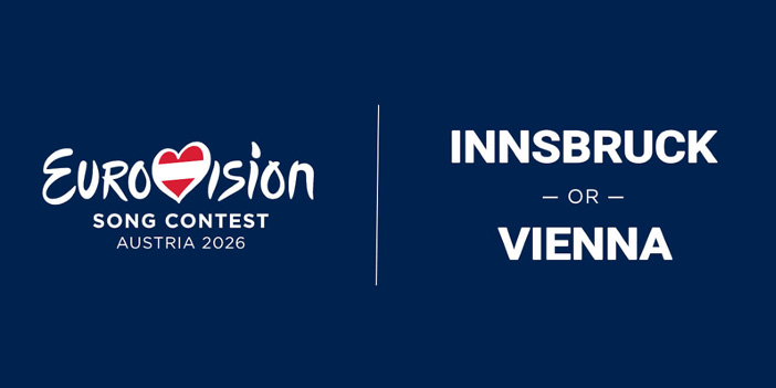 70. Eurovision Şarkı Yarışması 2026’da Viyana’da yapılacak