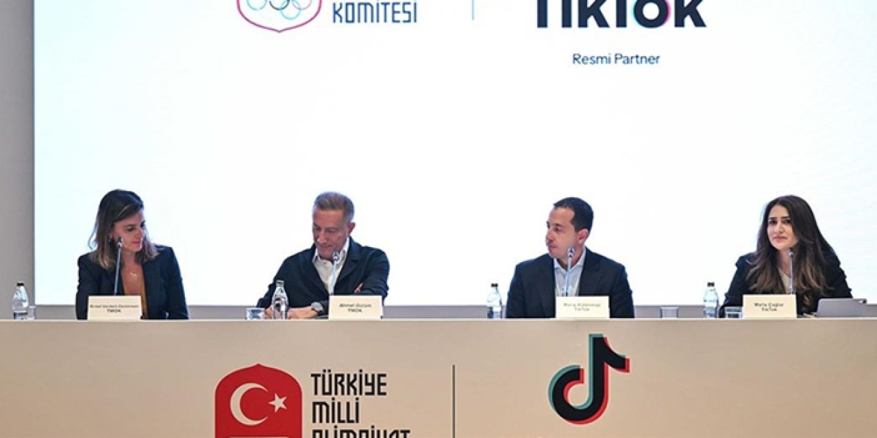TMOK ile TikTok arasında dört yıllık iş birliği protokolü