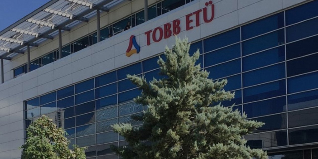 TOBB ETÜ’de skandal: Hocasız geçen dersten bırakıp, dönem uzatıyor