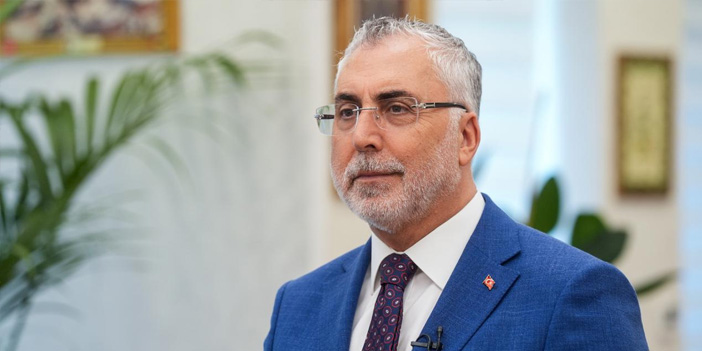 Bakan Işıkhan: Hiçbir çalışanımızı enflasyona ezdirmeyeceğiz