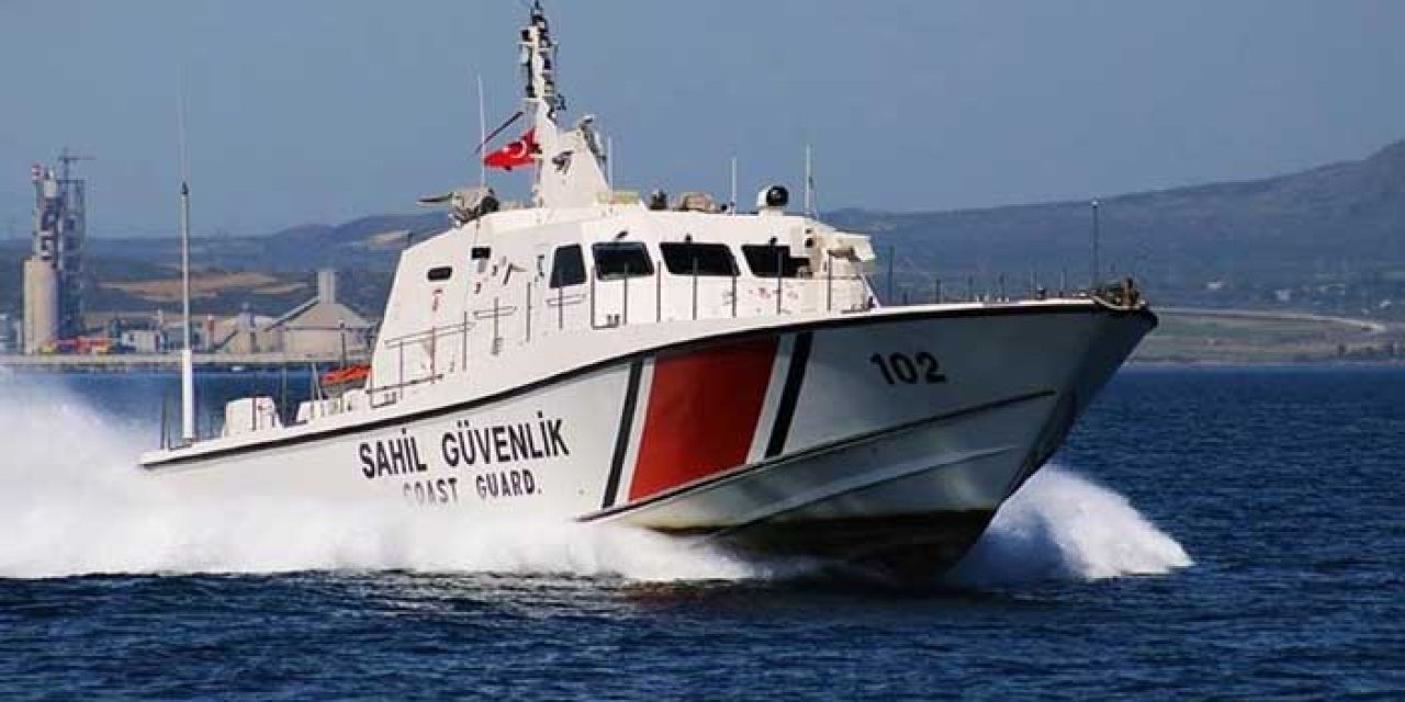 İzmir'de acı son... Gemiden denize düştü!
