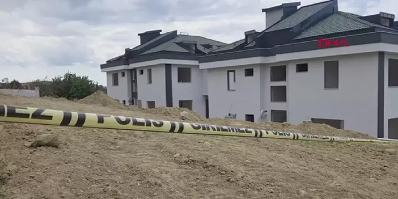 Büyükçekmece’de Dehşet: Villa Bahçesinde Gömülü Ceset Bulundu