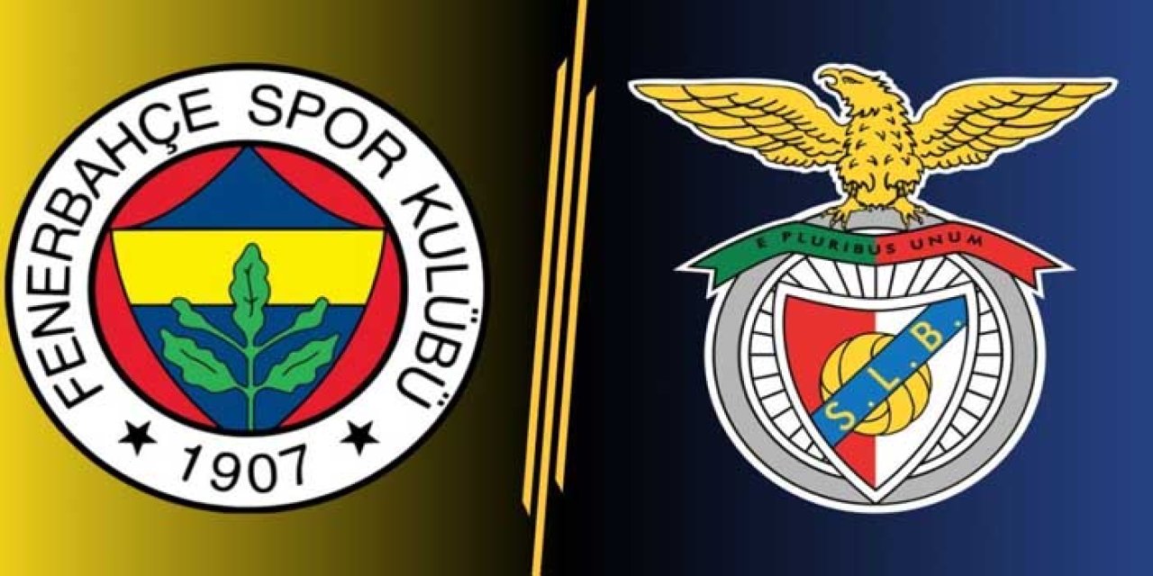 Fenerbahçe Benfica berabere kaldı