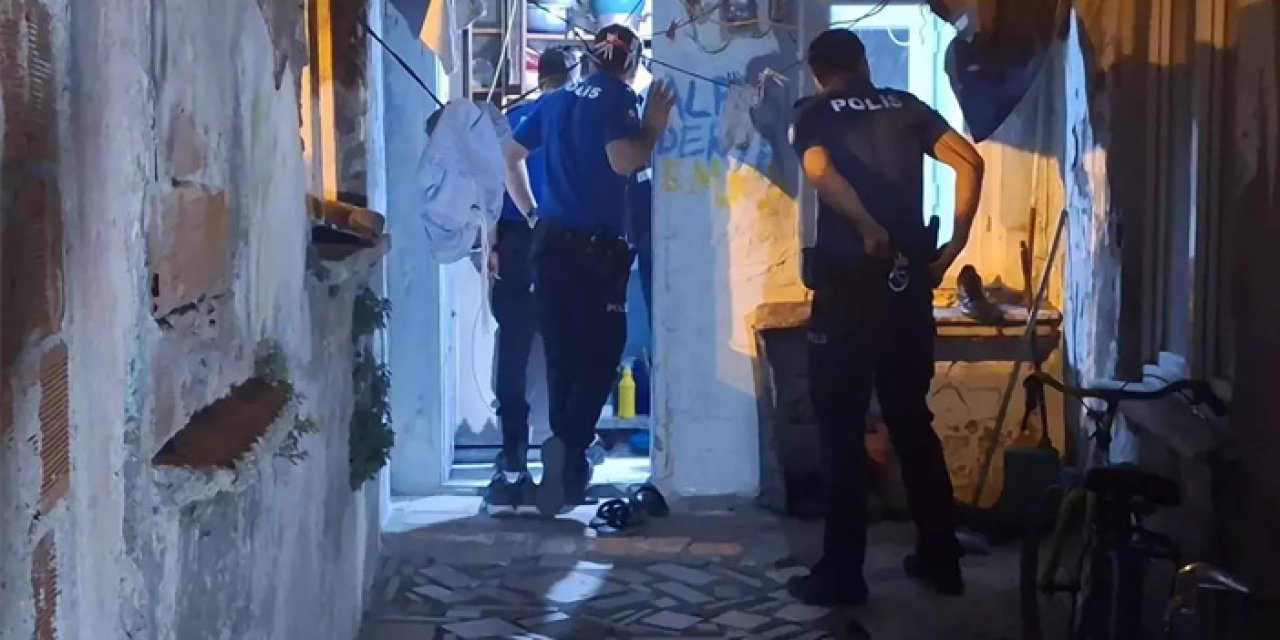 Bafra’da Aile Dehşeti: Baba, Oğlunu Bıçakladı