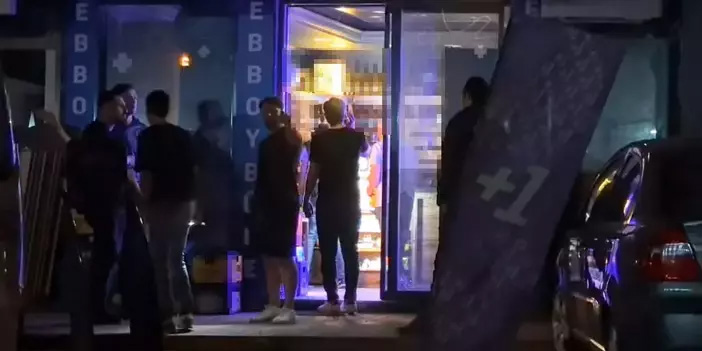 Bursa'da büfeye silahlı saldırı