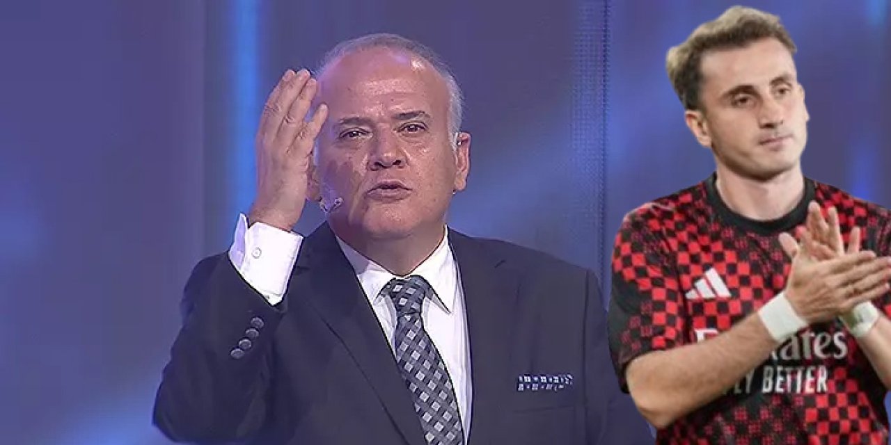 Ahmet Çakar'dan Kerem'e sert sözler: "Ondan utanıyorum"