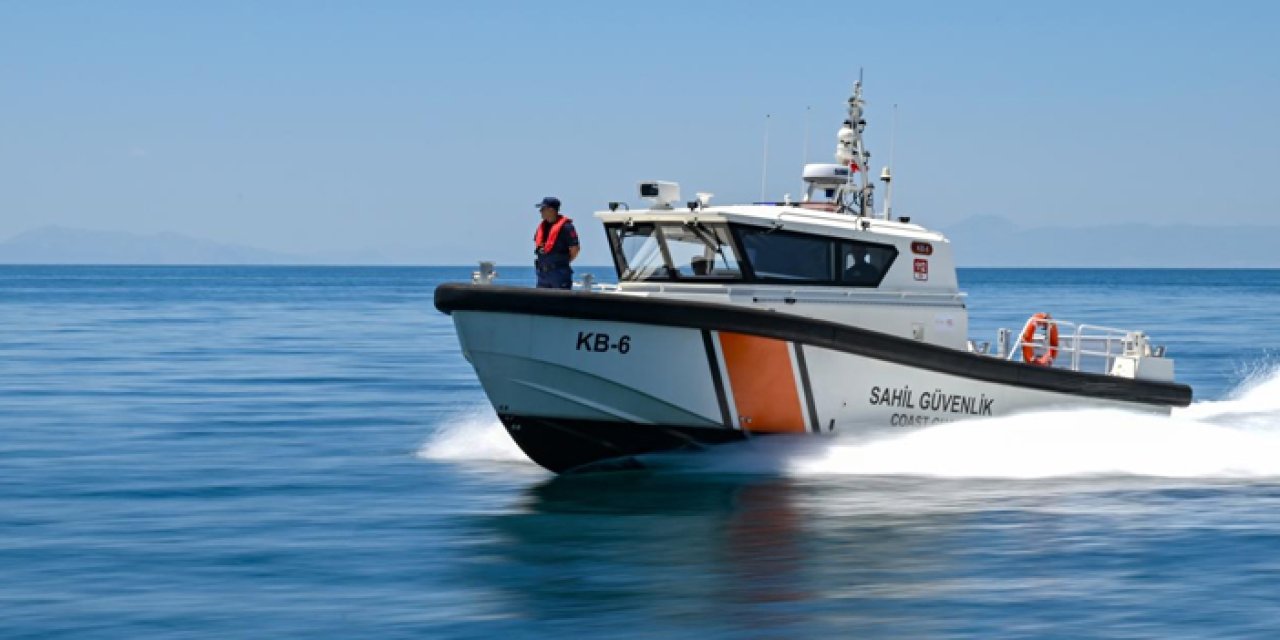 Muğla’da tekne faciası: 2 çocuk için arama sürüyor