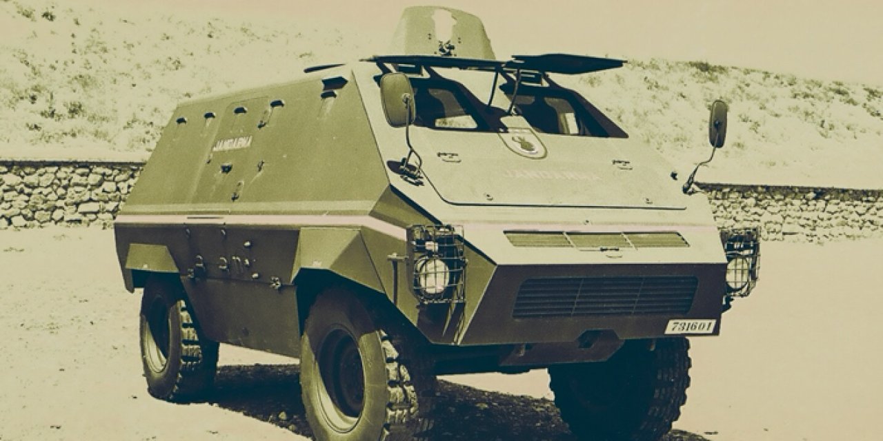 Jandarma Genel Komutanlığı’ndan nostaljik paylaşım