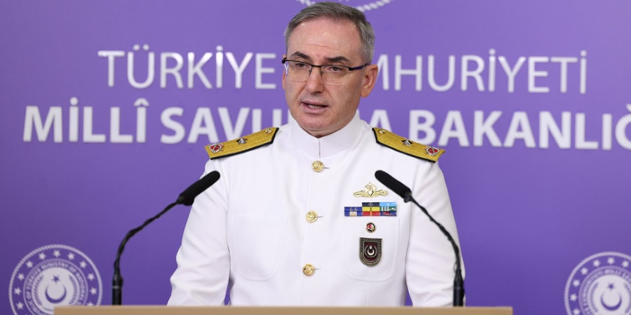 MSB tarafından haftalık bilgilendirme toplantısı yapıldı