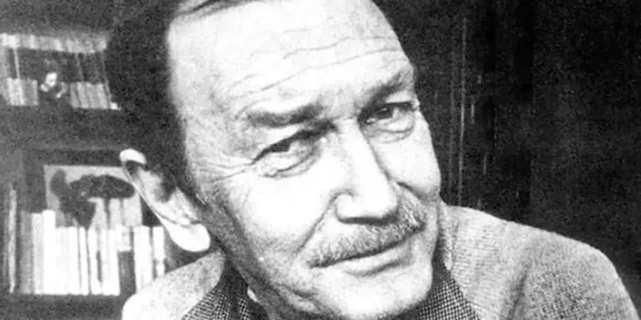 Modern Türk Şiirinin öncülerinden: “Turgut Uyar”