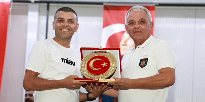 Türkiye’nin ilk kurye festivali Mamak’ta coşkuyla kutlandı