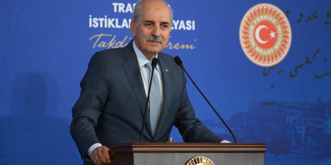 TBMM Başkanı Kurtulmuş: Süreç içerisinde terör örgütüyle hiçbir pazarlık yapılmamış ve bundan sonra da yapılmayacaktır