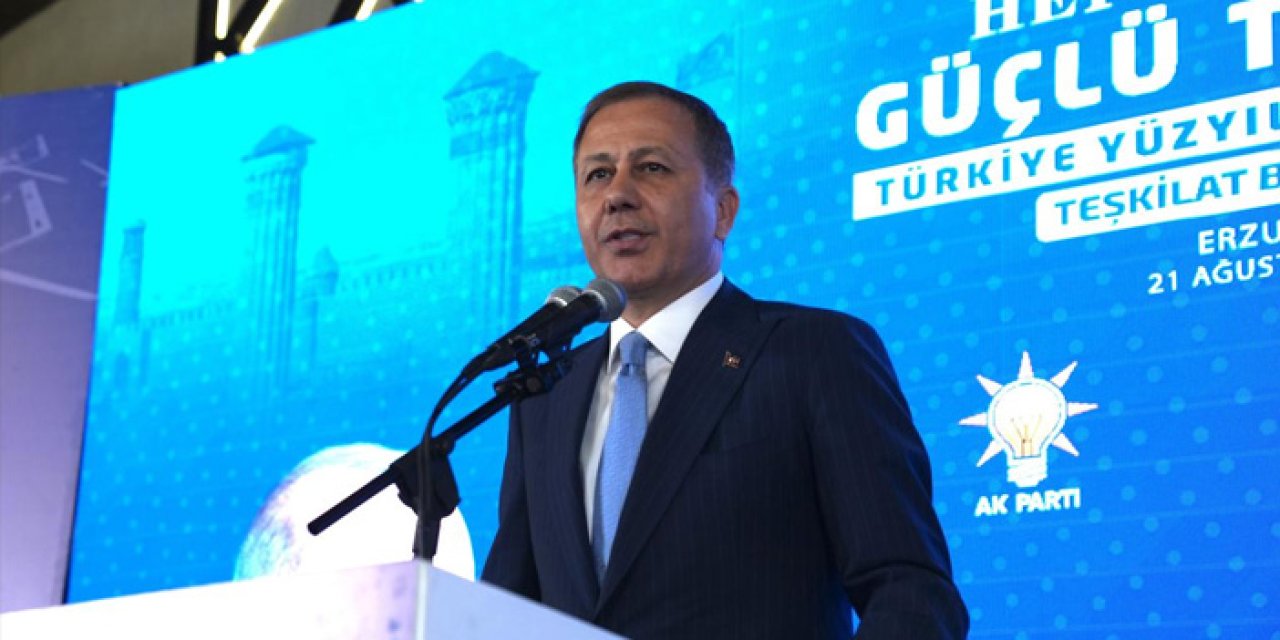 Bakan Yerlikaya: Terör artık bu dağların değil, tarihin karanlık bir dipnotudur