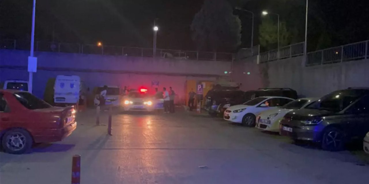 Adapazarı’nda Dehşet: Boşanma Aşamasındaki Eşini Hastanede Vurdu