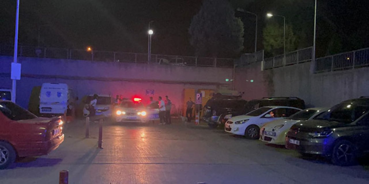 Sakarya'da dehşet! Boşanma aşamasındaki eşini vurdu