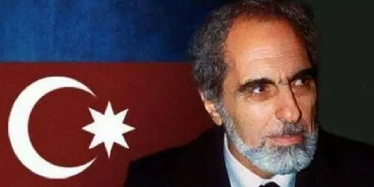 MHP, Azerbaycan’ın Merhum Cumhurbaşkanı Elçibey’i andı