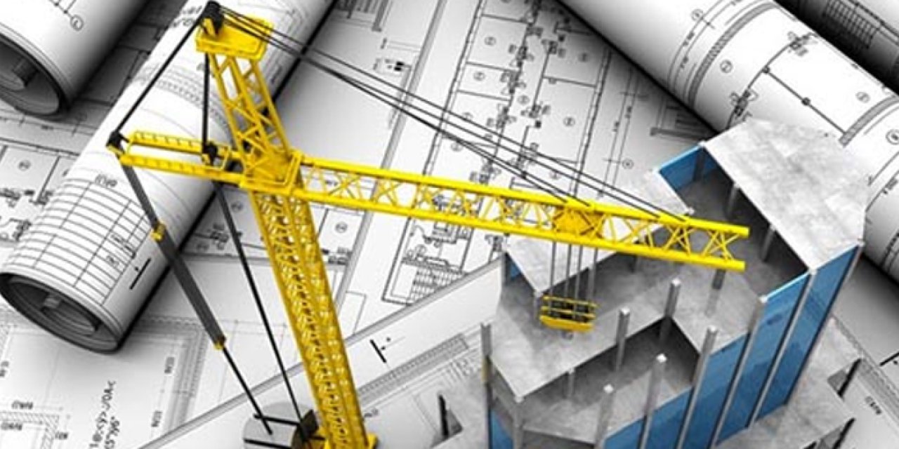 Yapı izinlerinde ikinci çeyrekte önemli yükseliş gözlendi