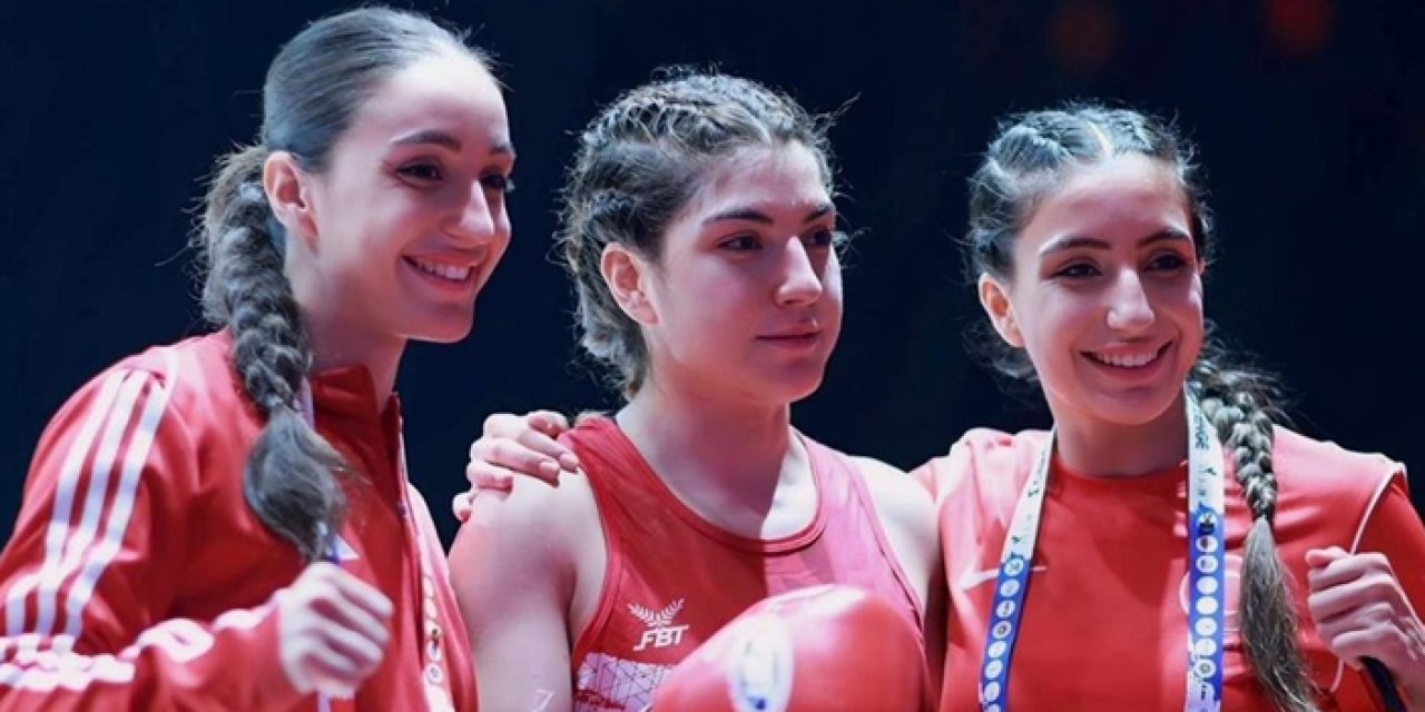 Doğan kardeşlerden Tayland’da tarihi başarı: 2 altın, 1 gümüş madalya geldi