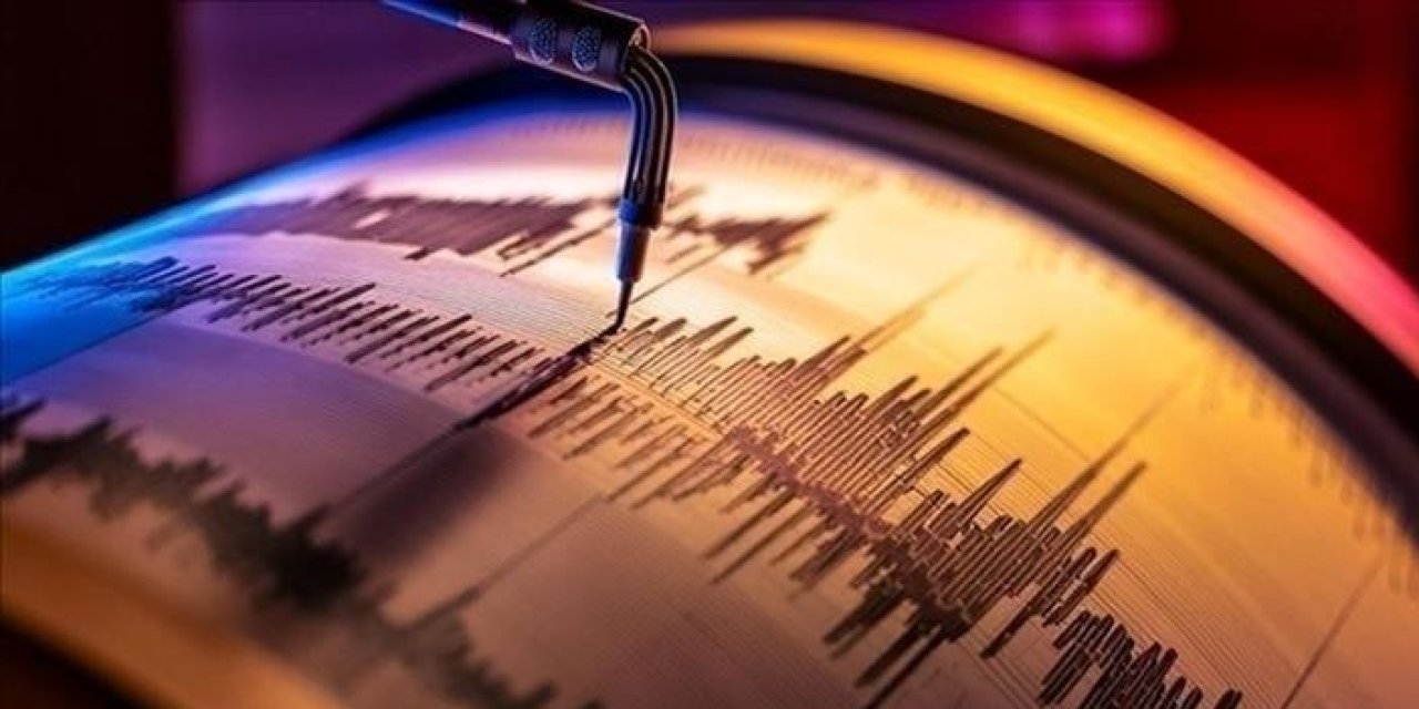 Balıkesir’in Sındırgı ilçesinde 4,3 büyüklüğünde deprem