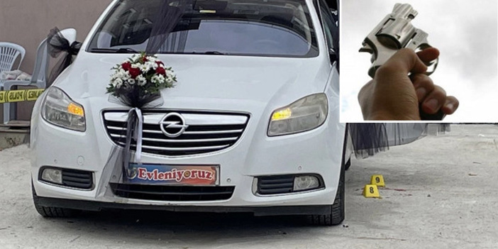 Trabzon’da gelin alma merasimi kanlı bitti… Seken kurşunlar can aldı!