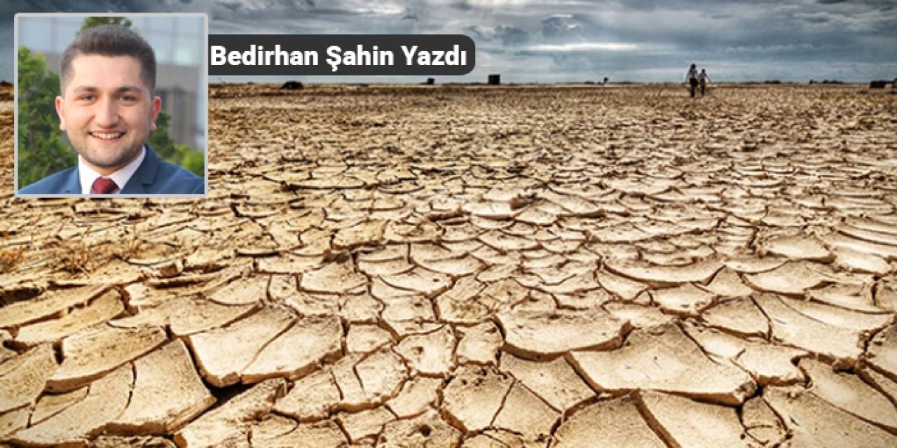 Bedirhan Şahin Yazdı: Kapıdaki Tehlikenin Farkında Değil misiniz?