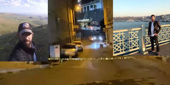 Şişli’de aile dramı: İkiz kardeş, ablasının eşini öldürdü