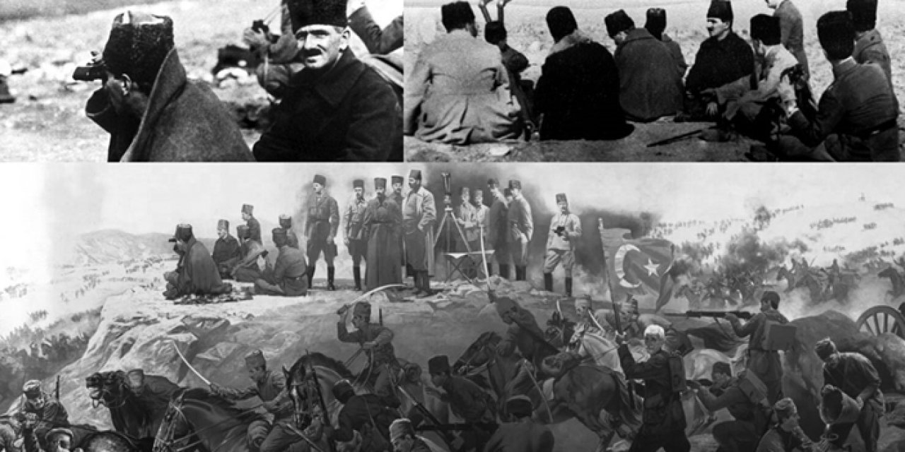 MHP’den Sakarya Meydan Muharebesi’nin yıldönümü mesajı