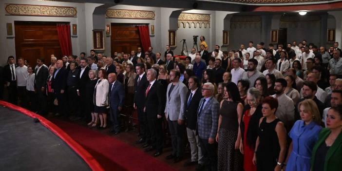 Mansur Yavaş, Sakarya Meydan muharebesi konferansına katıldı