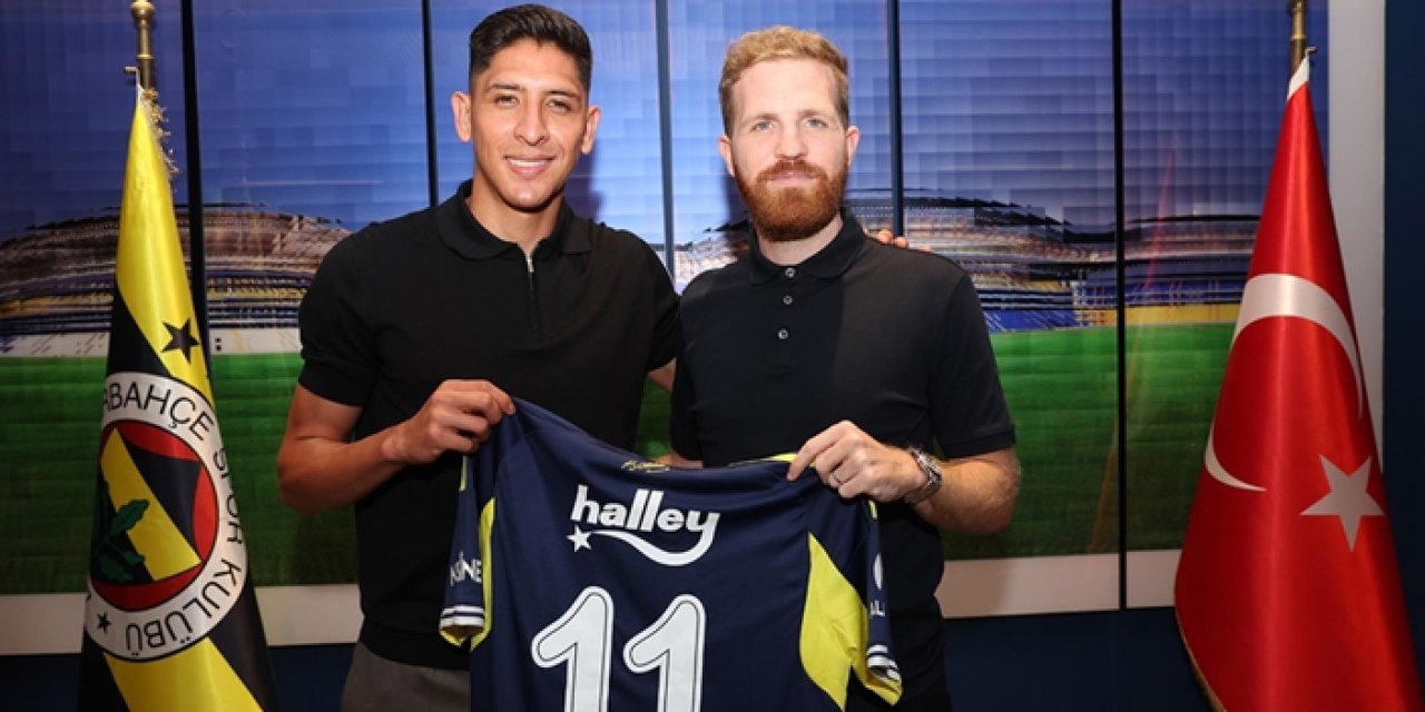 Fenerbahçe, Edson Alvarez’i kiralık olarak transfer etti
