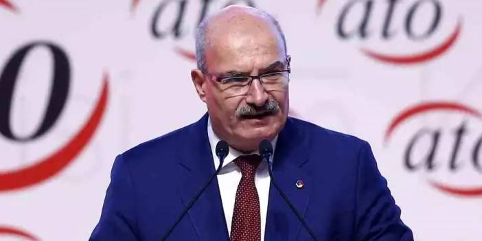 ATO’dan okula dönüş için KDV tatili önerisi