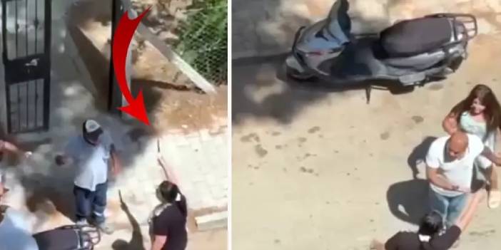 Adana’da bıçaklı anne dehşeti: Küçük kız sokakta yardım çığlığı attı