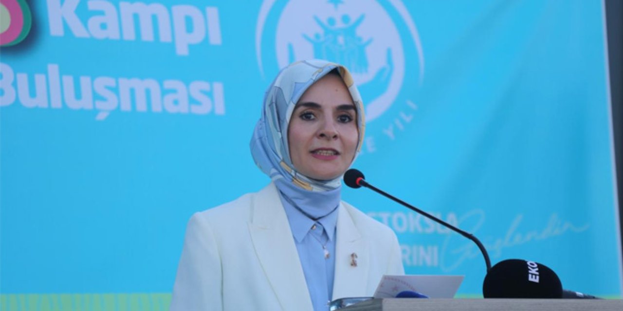 Bakan Göktaş: Amacımız, aileyi dijital dünyanın yalnızlıklarından uzaklaştırmak