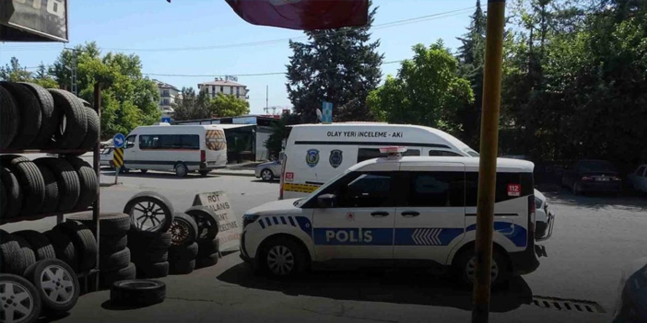 Bu kez bıçağı kadın çekti… Dini nikahlı eşini bıçakladı!