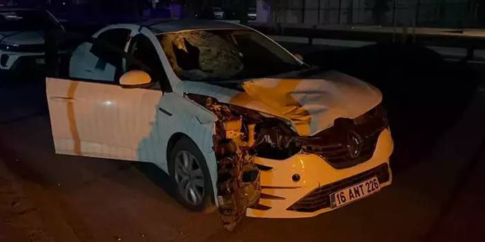 Bursa’da yolun karşısına geçen yaya hayatını kaybetti