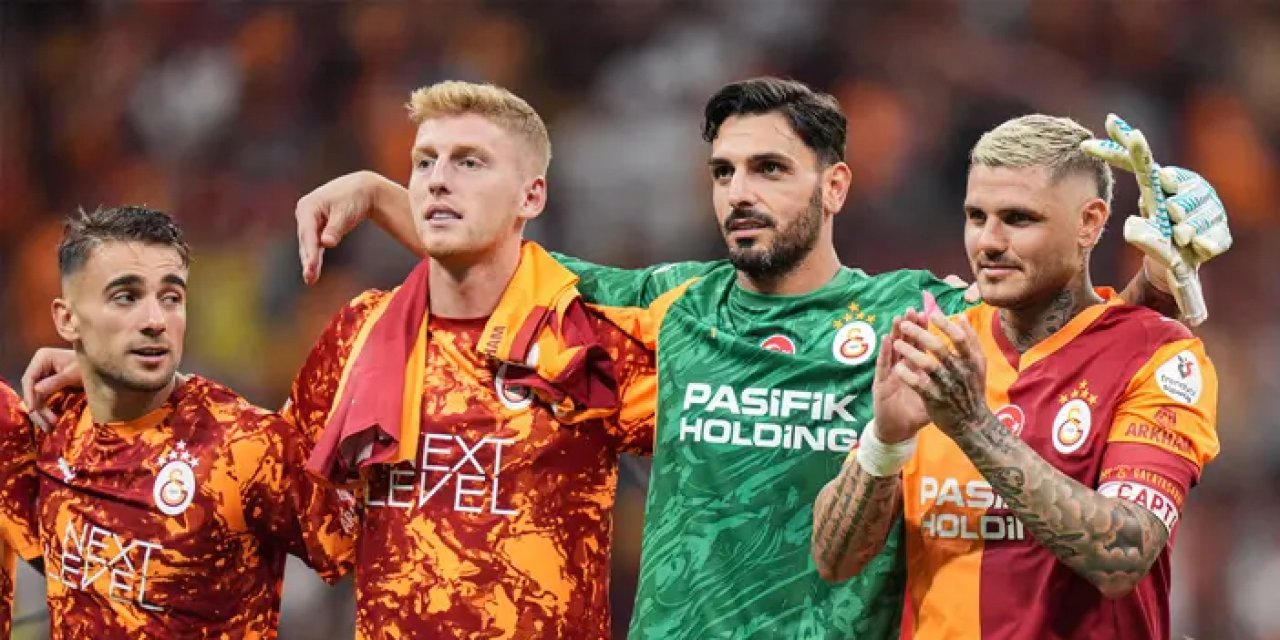 Galatasaray Kayseri deplasmanında: İşte muhtemel 11'ler