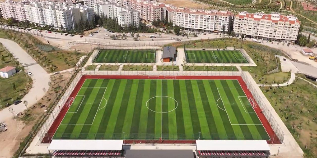 Ankara’ya 2 yeni spor kompleksi daha
