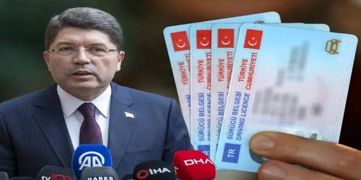 Bakan Tunç açıkladı: Havaya ateş açanların ehliyetleri iptal edilecek
