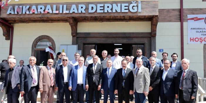 “Ankara Vizyon 2035” başladı: Yeni direkt uçuşlar geliyor