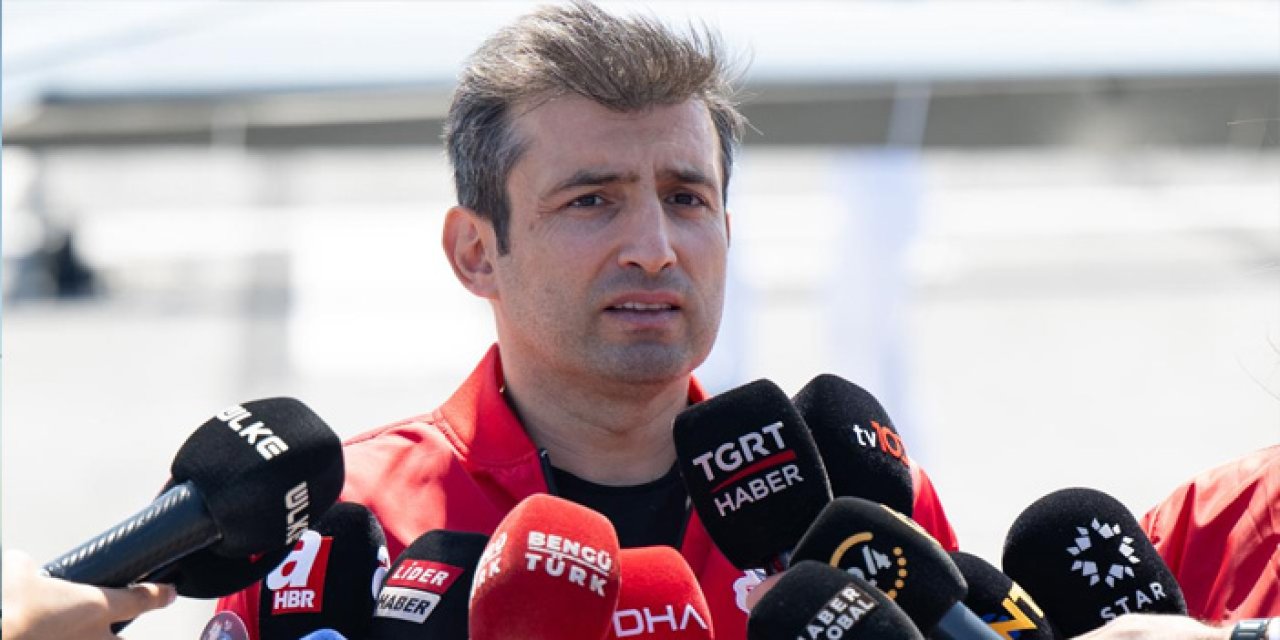 Selçuk Bayraktar: Ülkemiz, SİHA ihracat pazarının yüzde 65'ine sahip