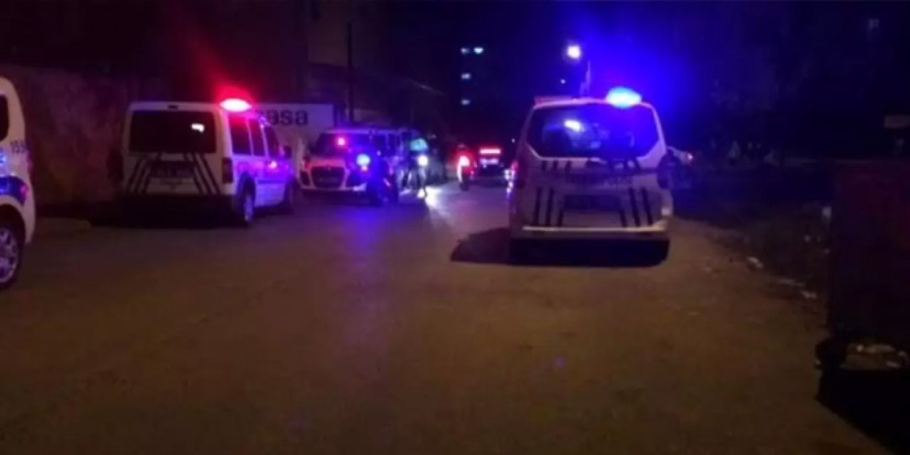 Aydın'da Tarlada Bir Kişi Ölü Bulundu