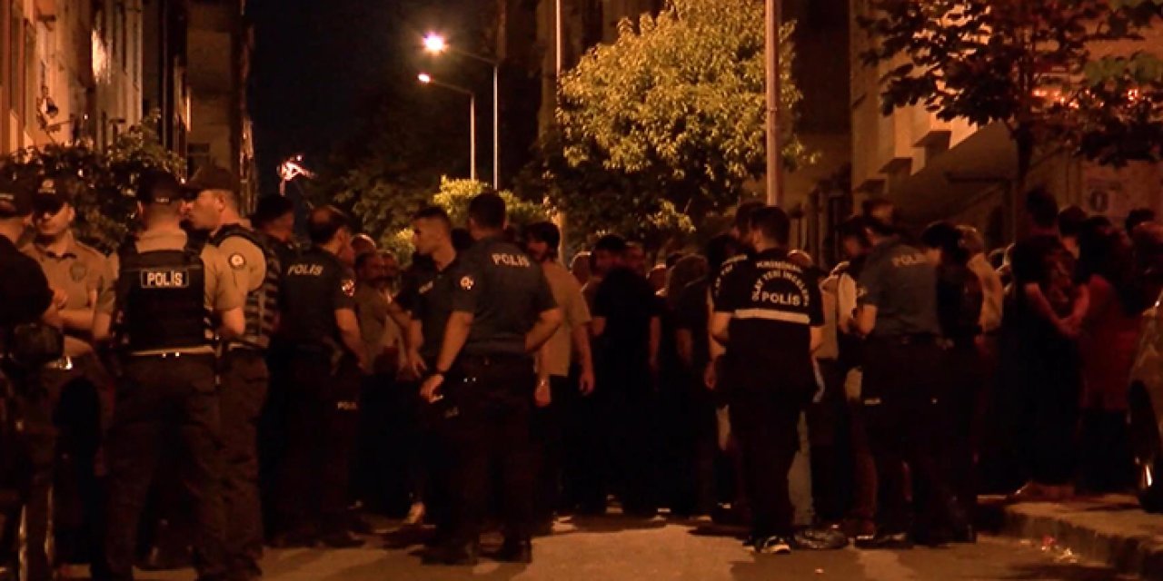 İstanbul’da dehşet: Oğlunun kurşunlarıyla can verdi