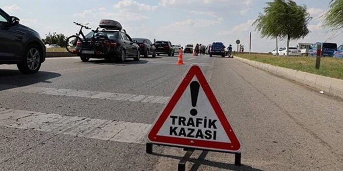 TEM Otoyolu’nda zincirleme kaza:1 ölü 9 yaralı