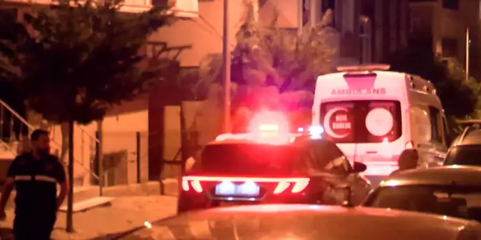 Sultangazi’de dehşet: Annesini silahla öldürdü, kaçtı