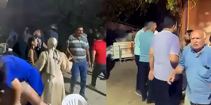 Adana’da düğün faciası: Damadın anneannesi vurularak öldü
