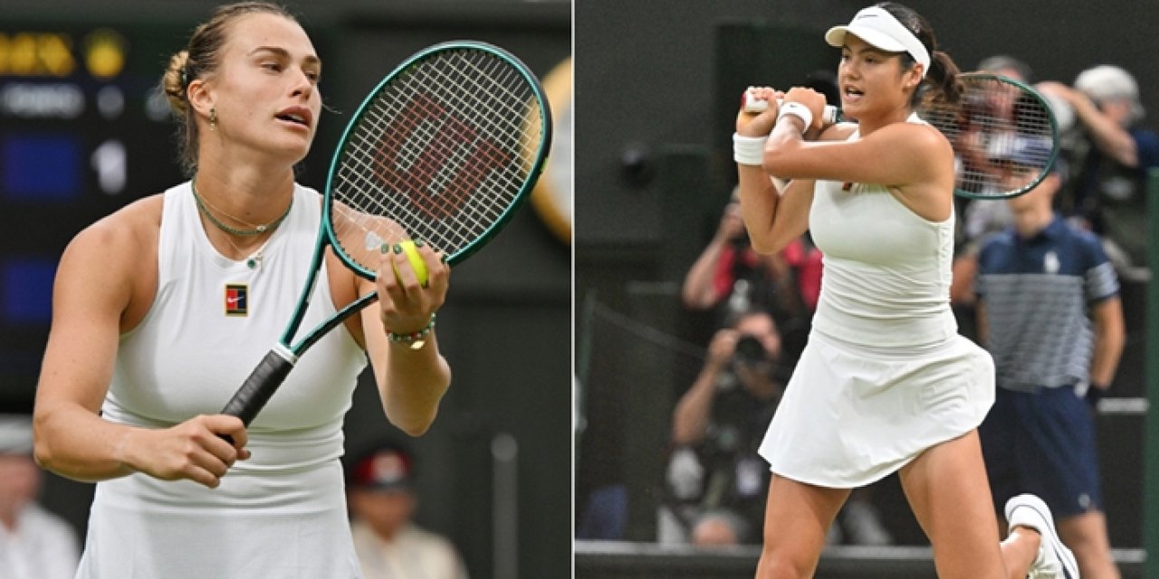 Sabalenka ve Raducanu ABD Açık’ta ikinci turda