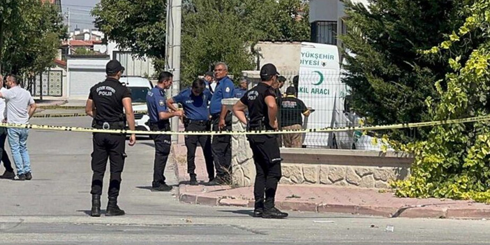 Konya'da korkunç cinayet: Amca ve yeğeni silahlı saldırıda öldürüldü