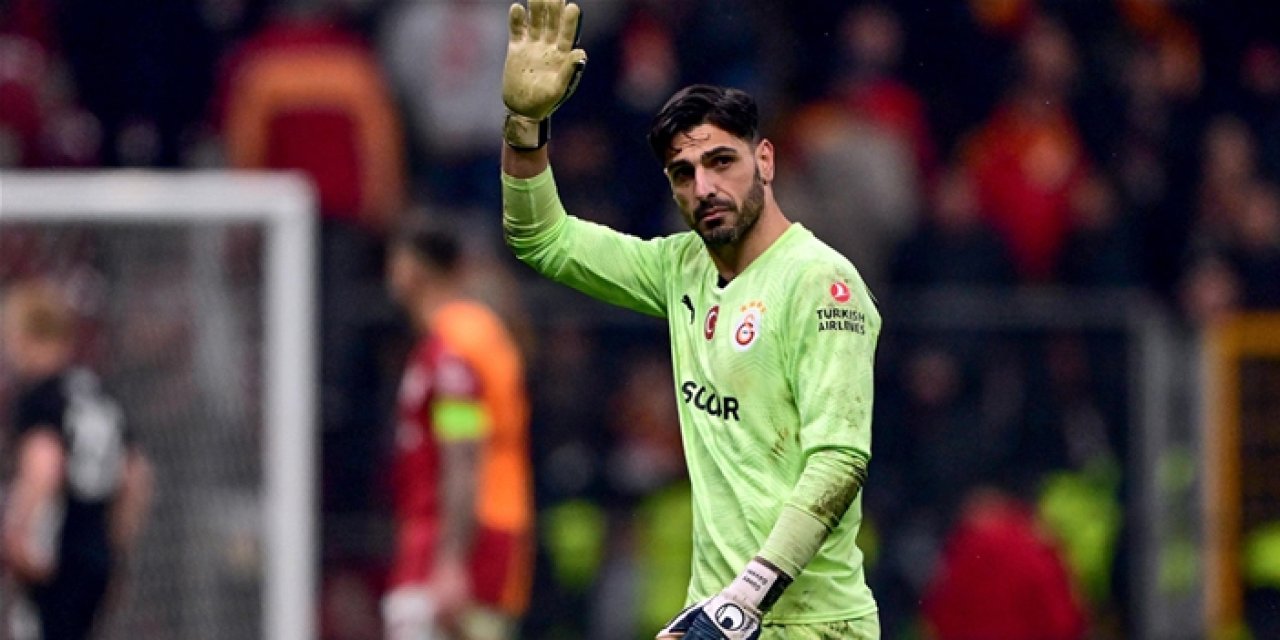 Galatasaray’da kalede ‘Güven’ç var