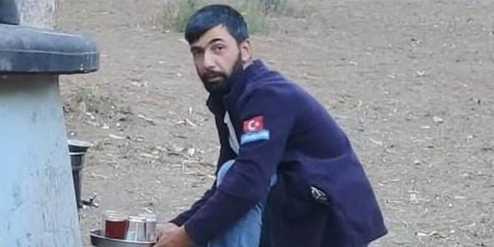 Yeğeni tarafından öldürülüp metruk binaya gömüldü