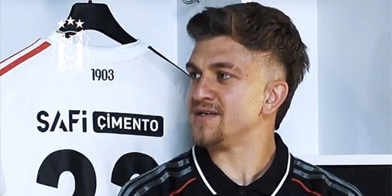 Rıdvan Yılmaz: “Kupalar kazanmak istiyorum”